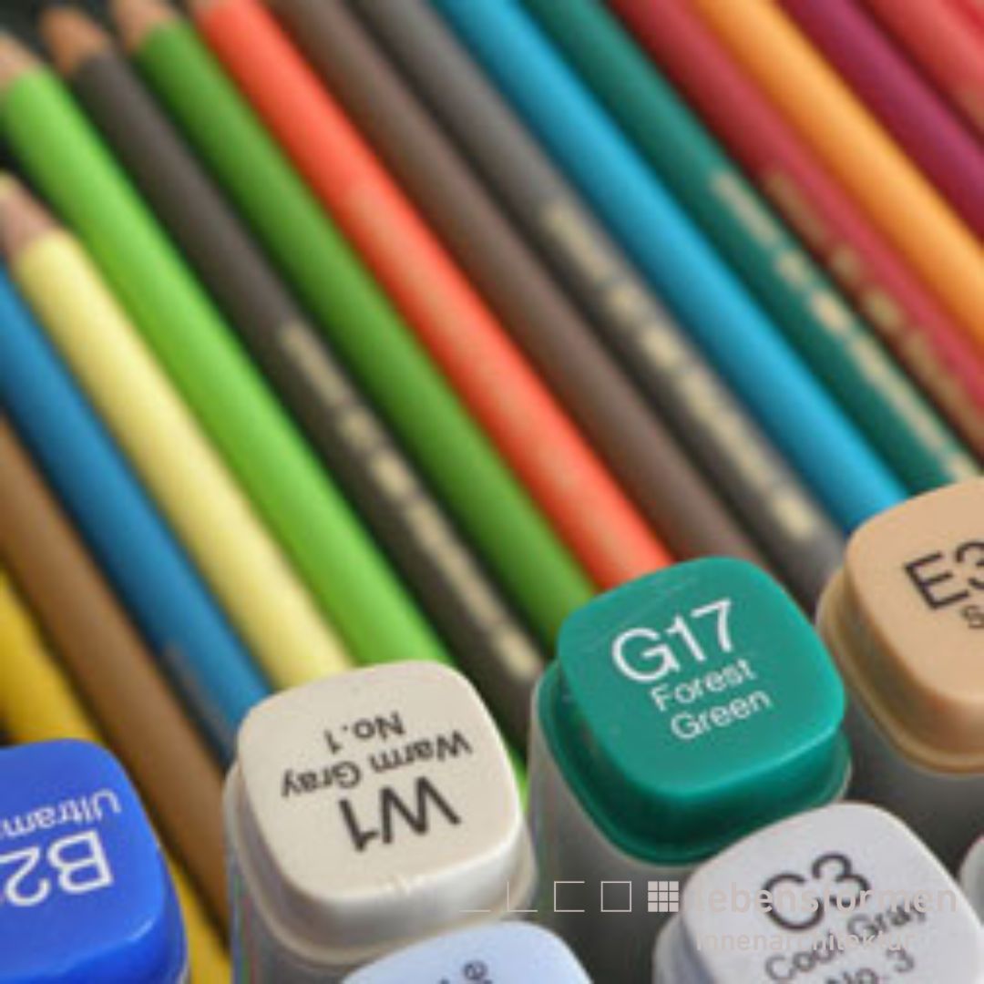 lebensformen-innenarchitektur-start-farbstifte